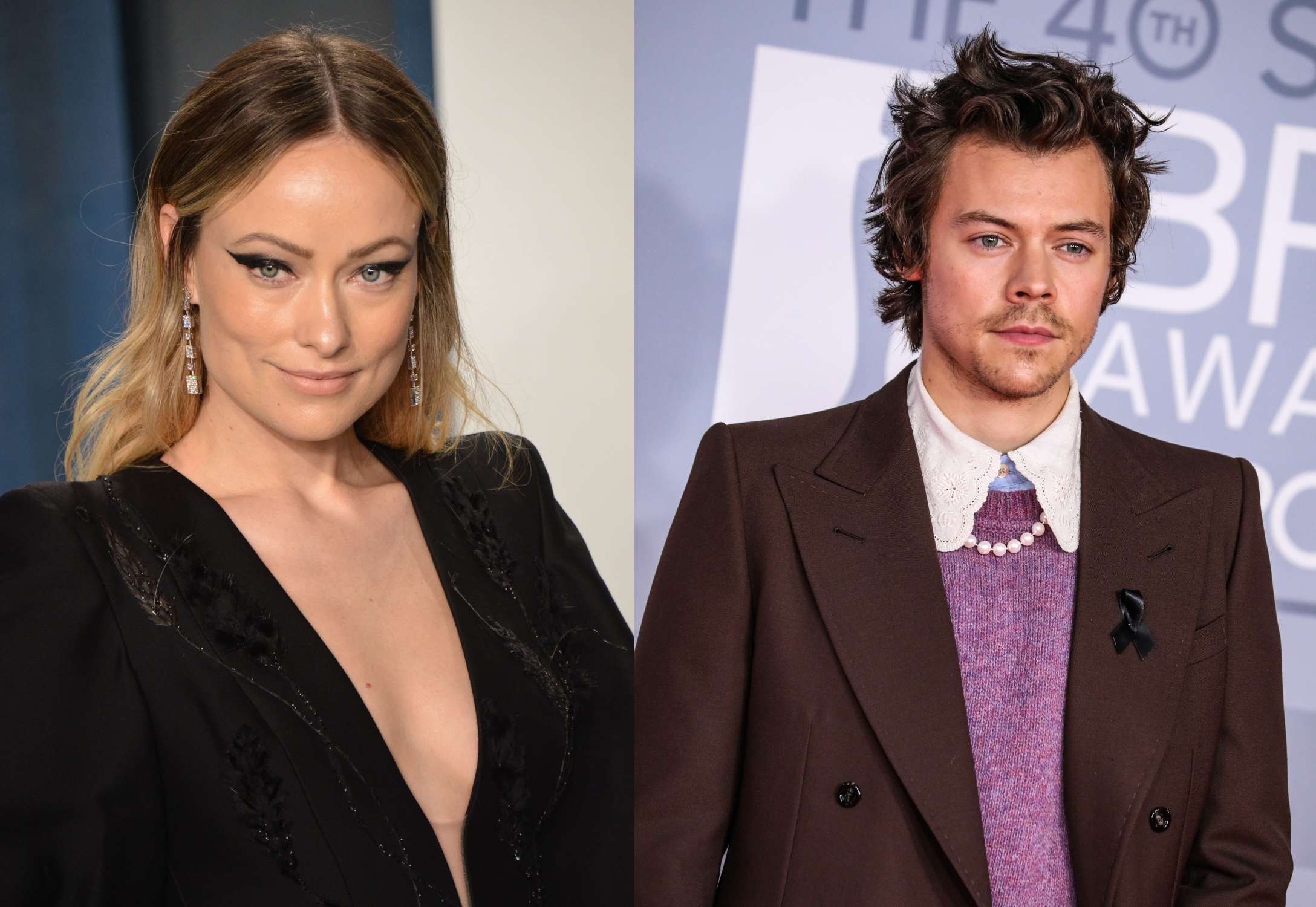 age difference between olivia wilde and harry styles