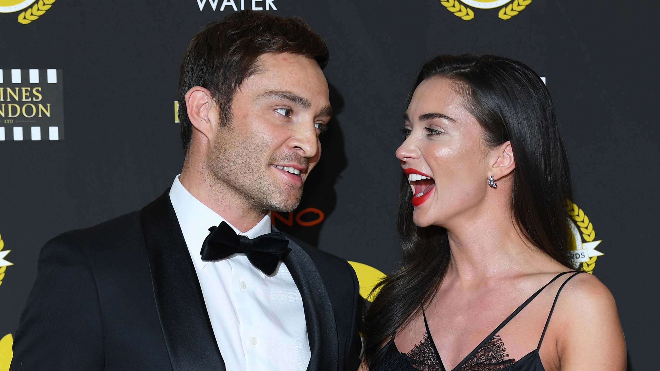 Gossip Girl' Star Ed Westwick is Engaged to Model Girlfriend Amy