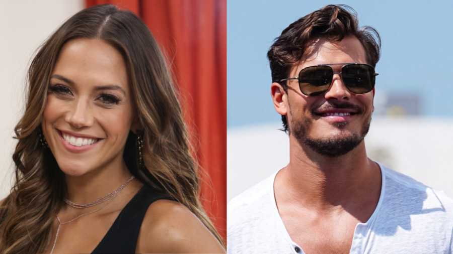 Jana Kramer And Gleb Savchenko Reportedly Had An Affair While On ‘dancing With The Stars