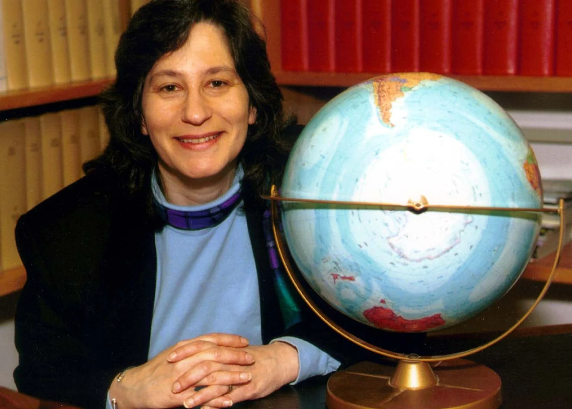 Susan Solomon