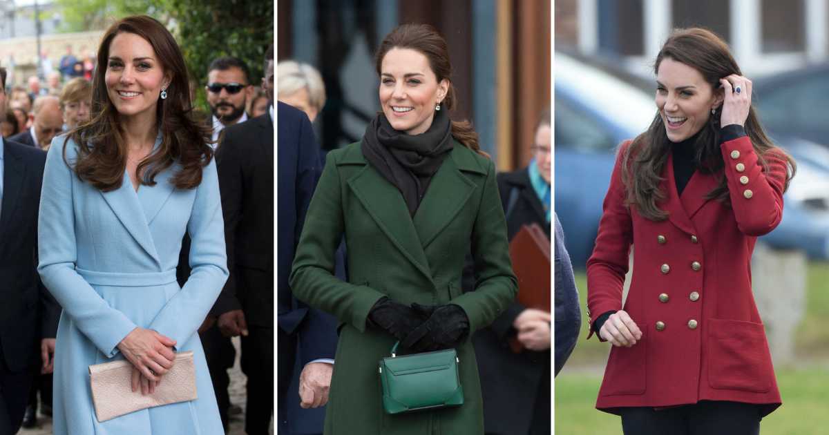 30 of Kate Middleton's Most Expensive Outfits | CafeMom.com