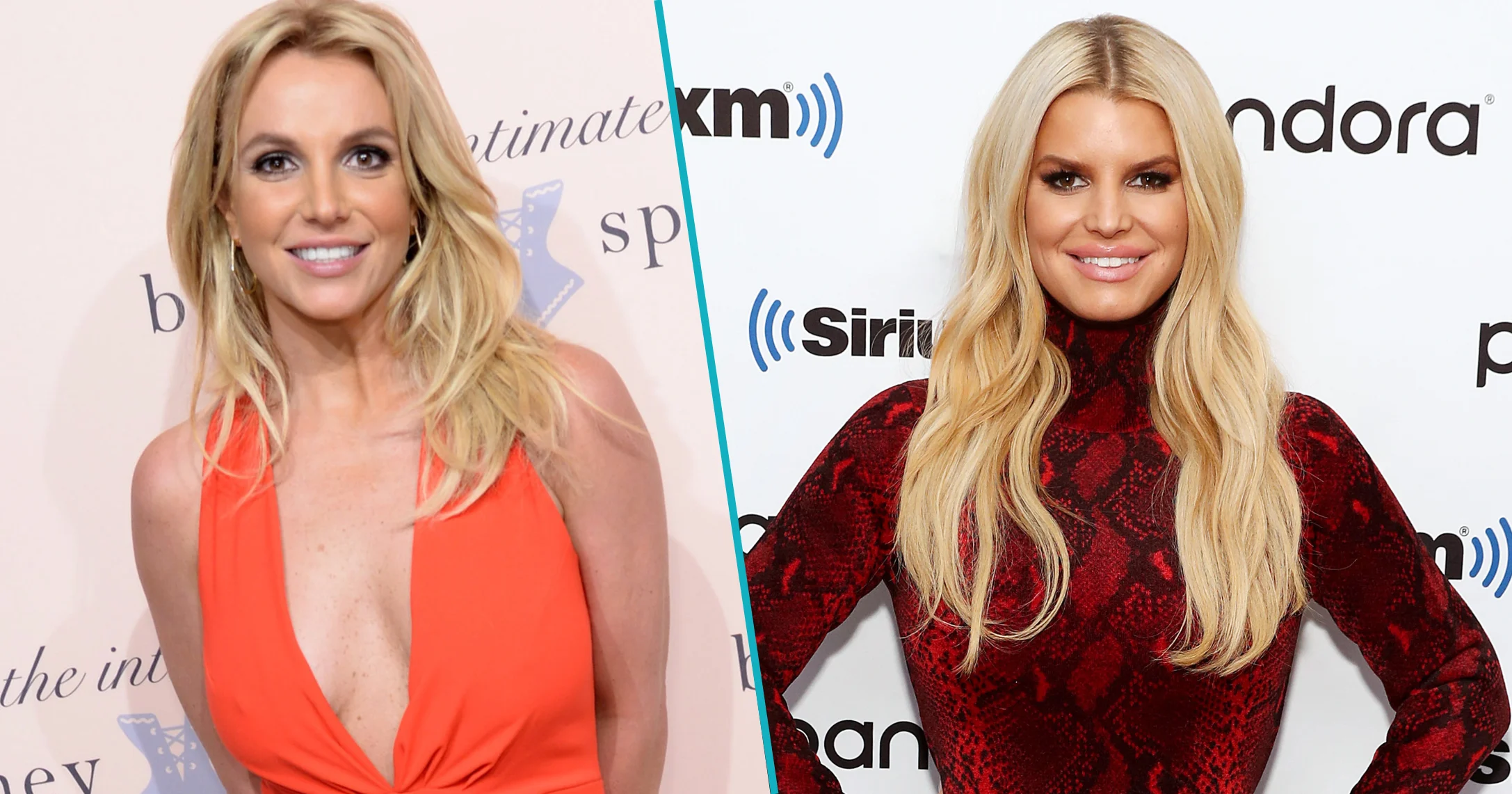 Jessica Simpson mistaken for Britney Spears by fan