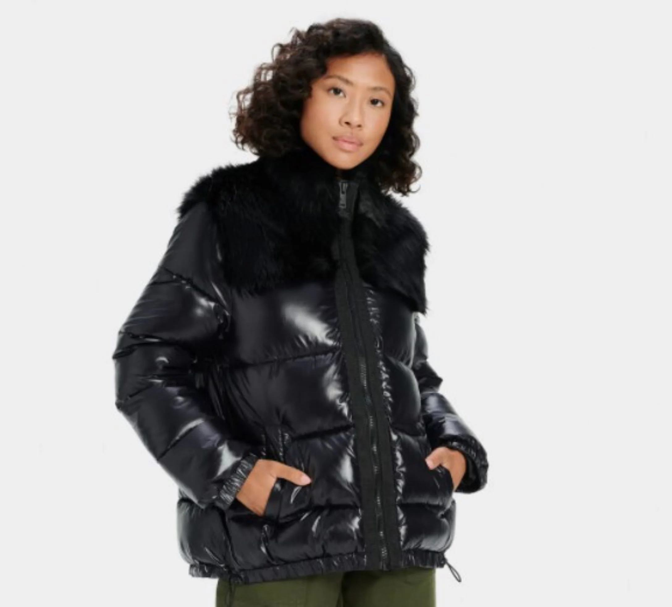 puffer coat