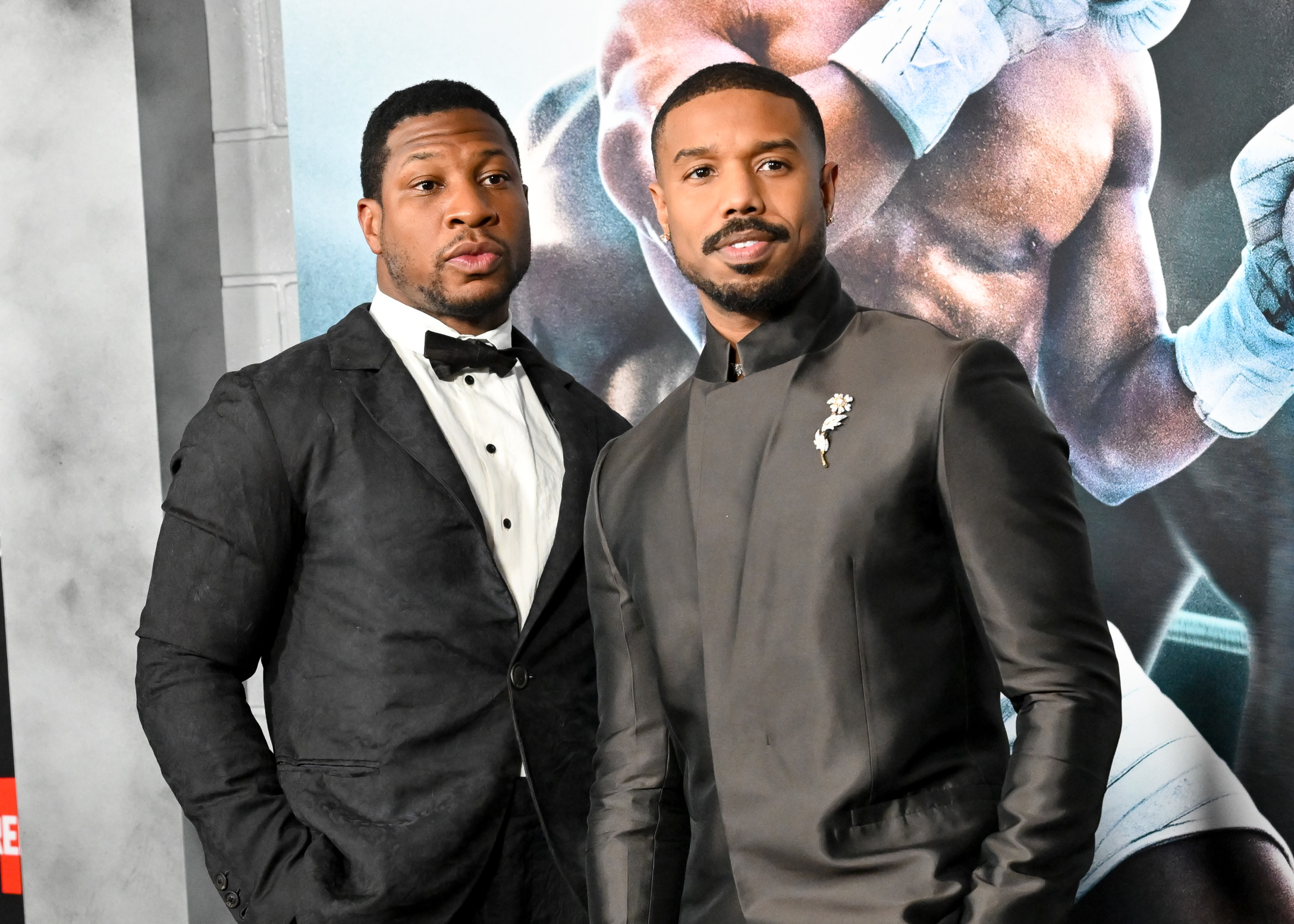 Michael B. Jordan and His 'Creed' Physique Are the New Face of Calvin Klein  Underwear