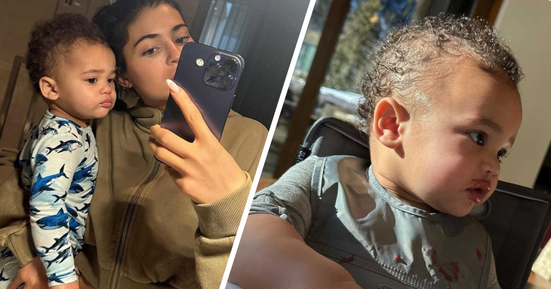 Kylie Jenner Finally Reveals Son's Unique Name & Explains How To ...