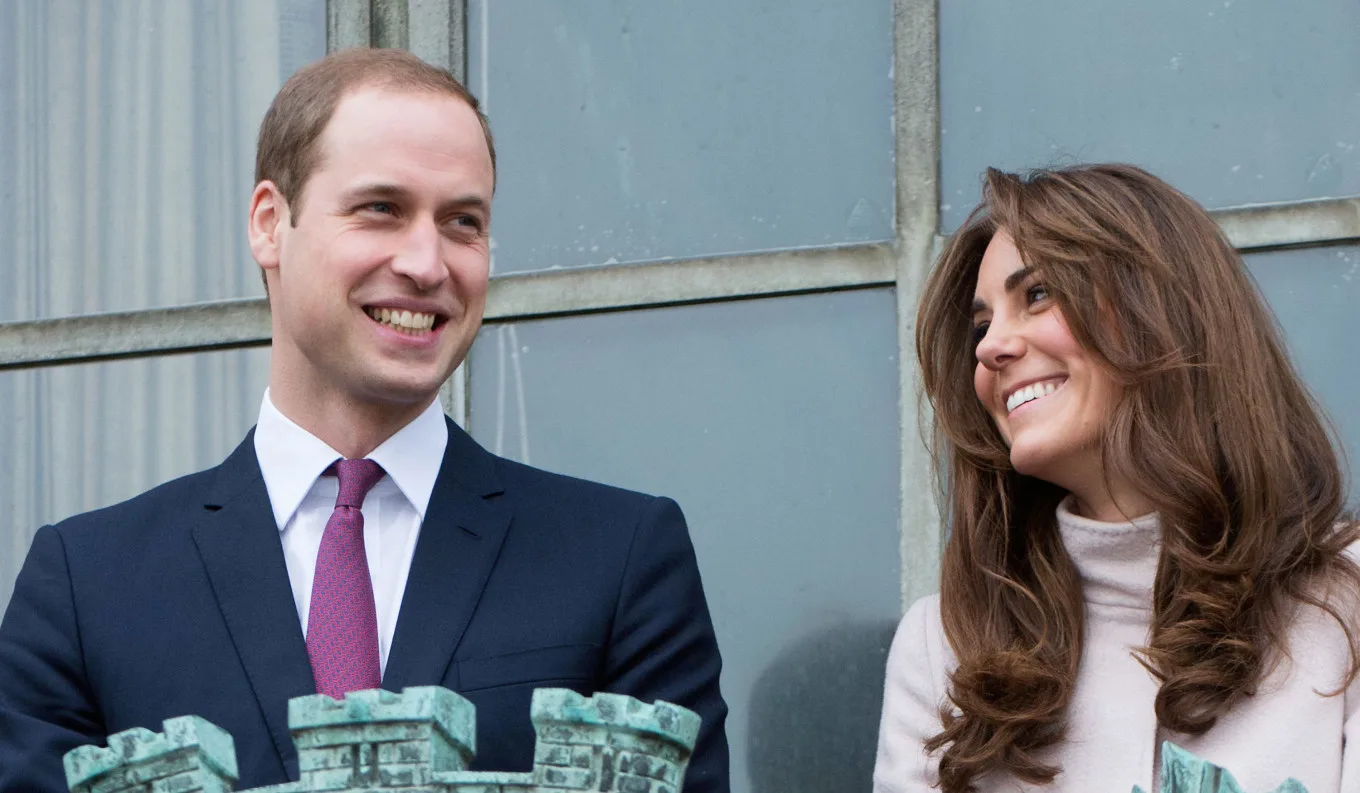 Kate Middleton, Prince William