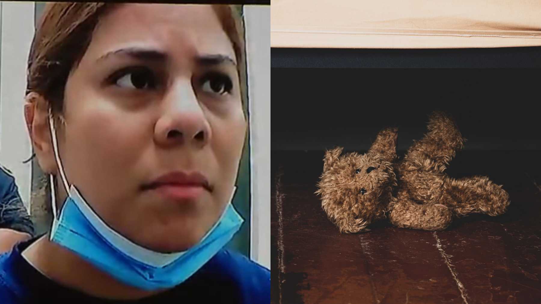 16 Month Old Girl Dies After Mom Left Her Home Alone For 8 Days To Go 16-month-old-girl-dies-after-mom-left-her-home-alone-for-8-days-to-go