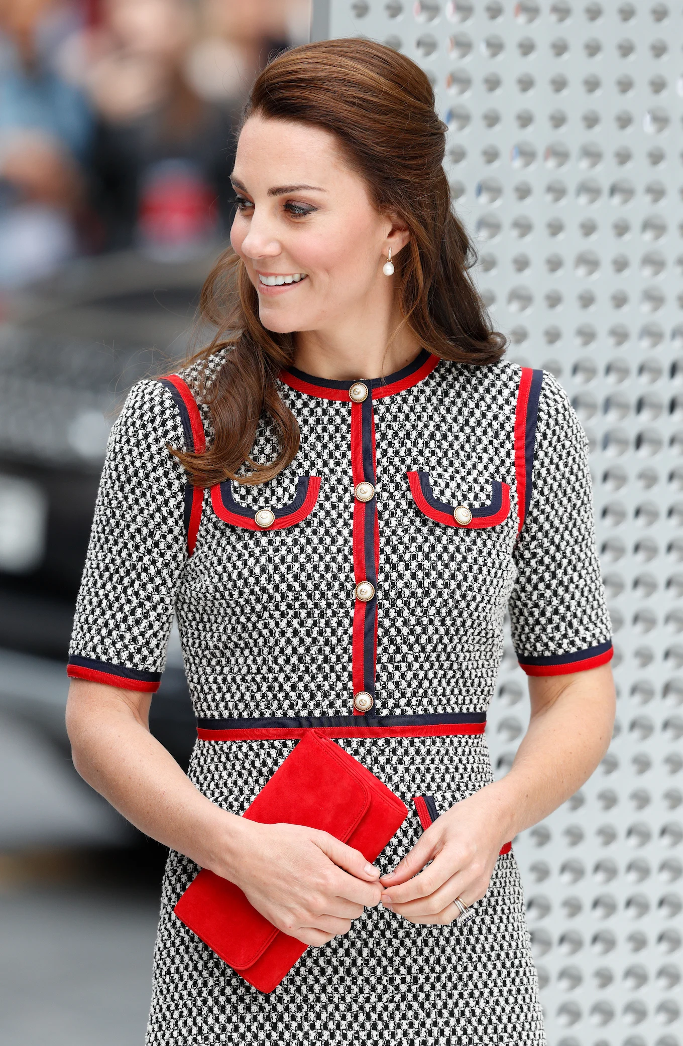 Kate Middleton gucci dress