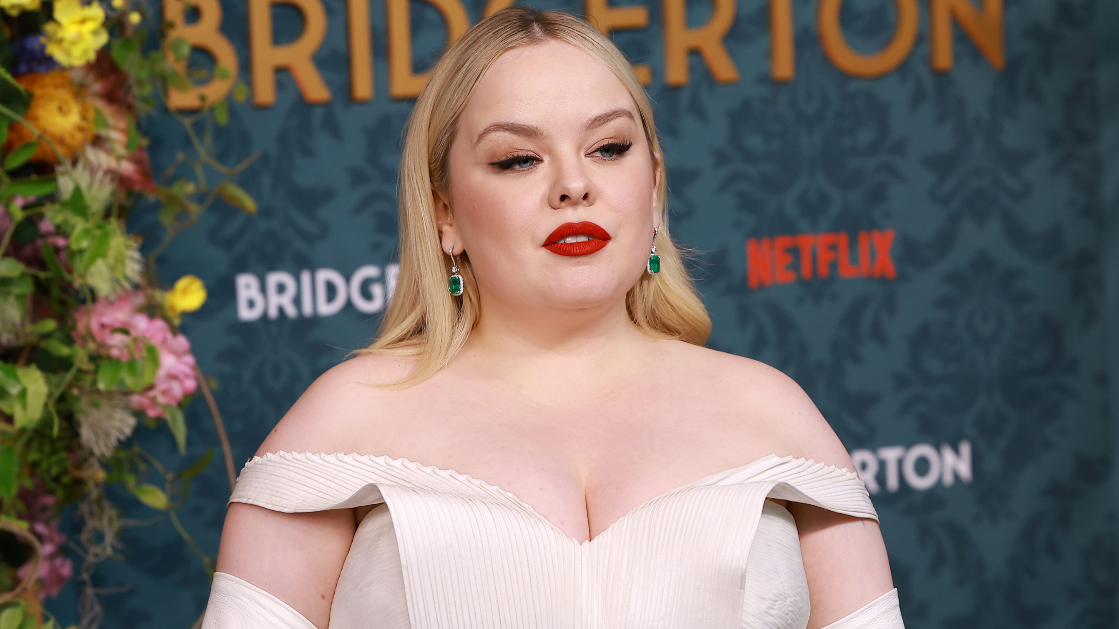 'Bridgerton' Star Nicola Coughlan Says 'F--k You' to Body Shamers With