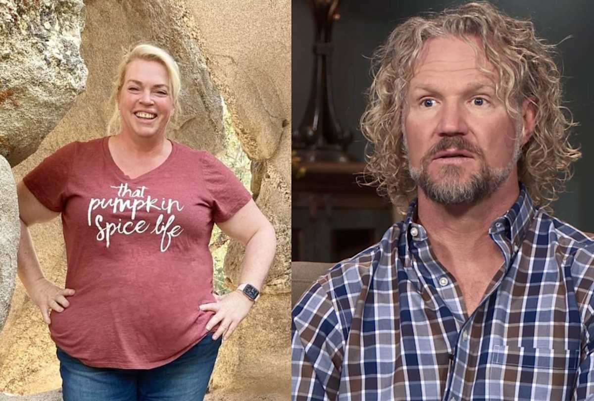 Sister Wives' Star Janelle Brown Has 'Nothing' Financially After Marriage to Kody Brown | CafeMom.com