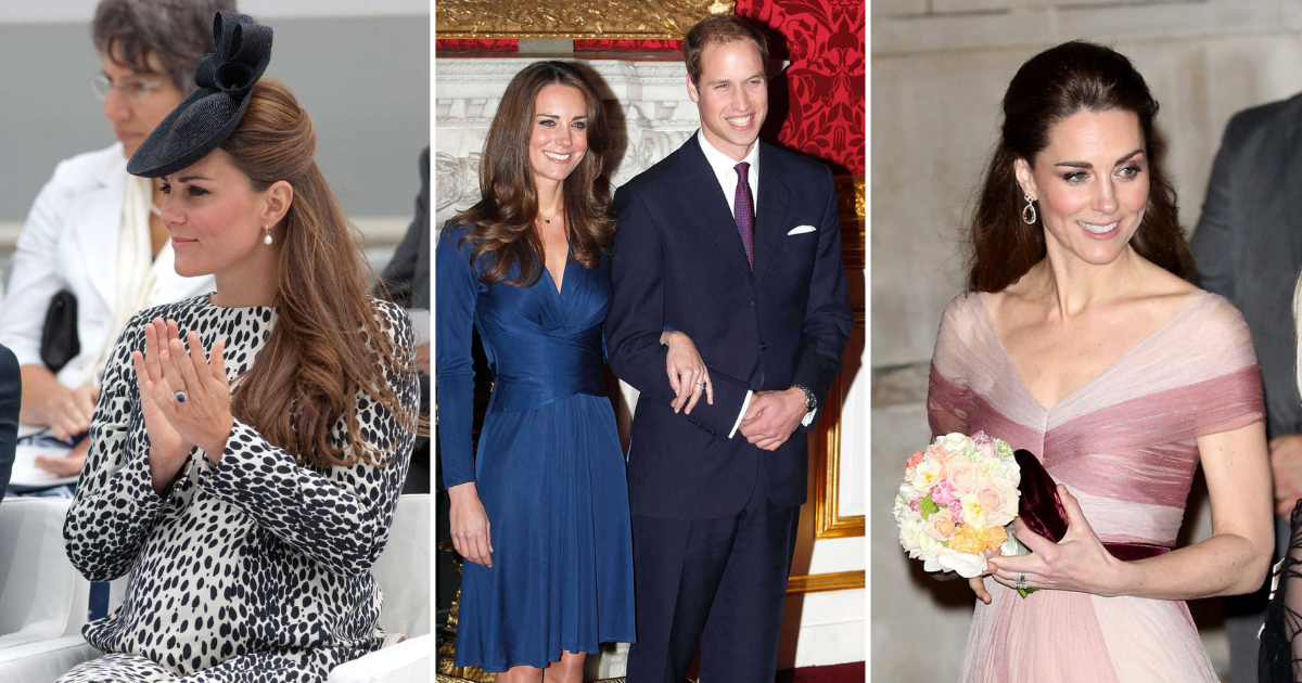 Kate Middleton To Dress Her Baby Bump In Gucci For Final