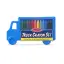 Truck Crayon Set-placeholder