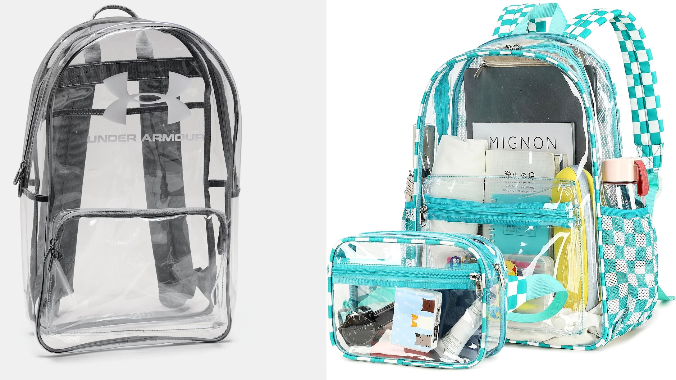 The Best Clear Backpacks for Kids of All Ages