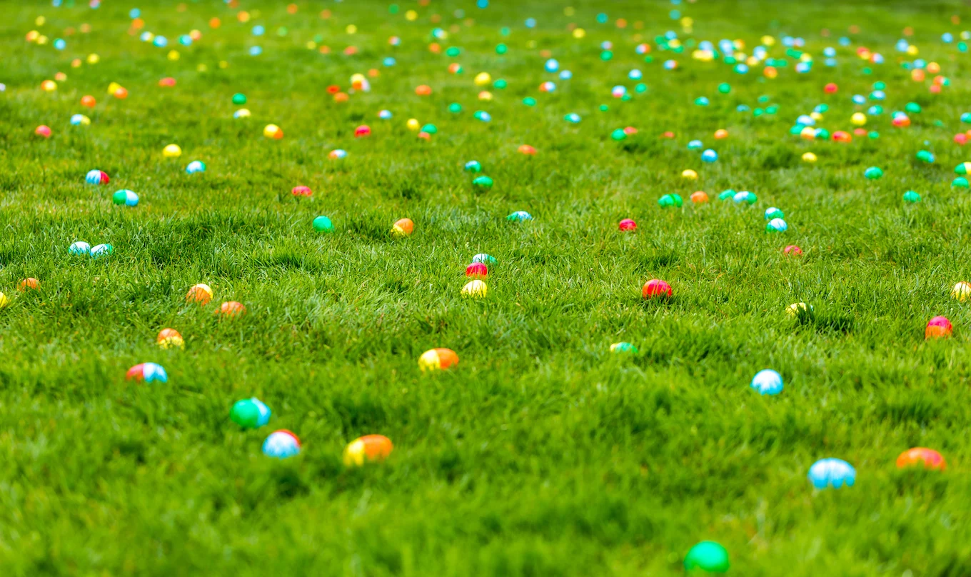 easter egg hunt