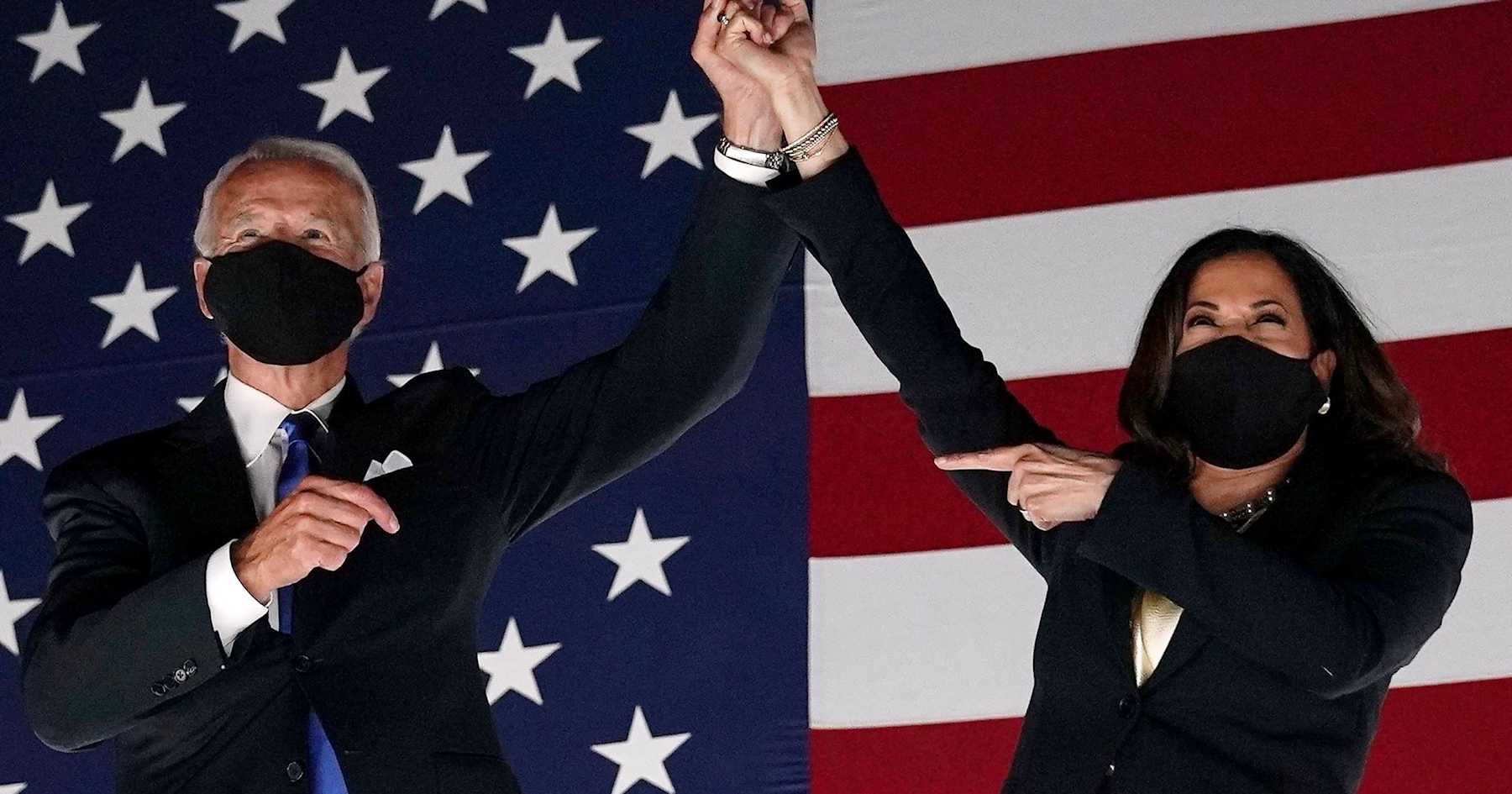 Joe Biden Named President-Elect, Kamala Harris named Vice President-Elect |  CafeMom.com