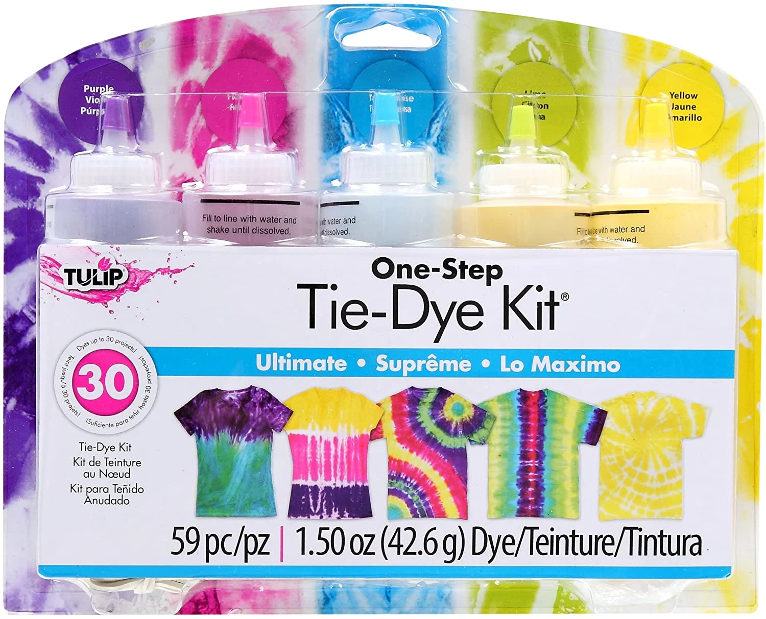 Tie-Dye Kit