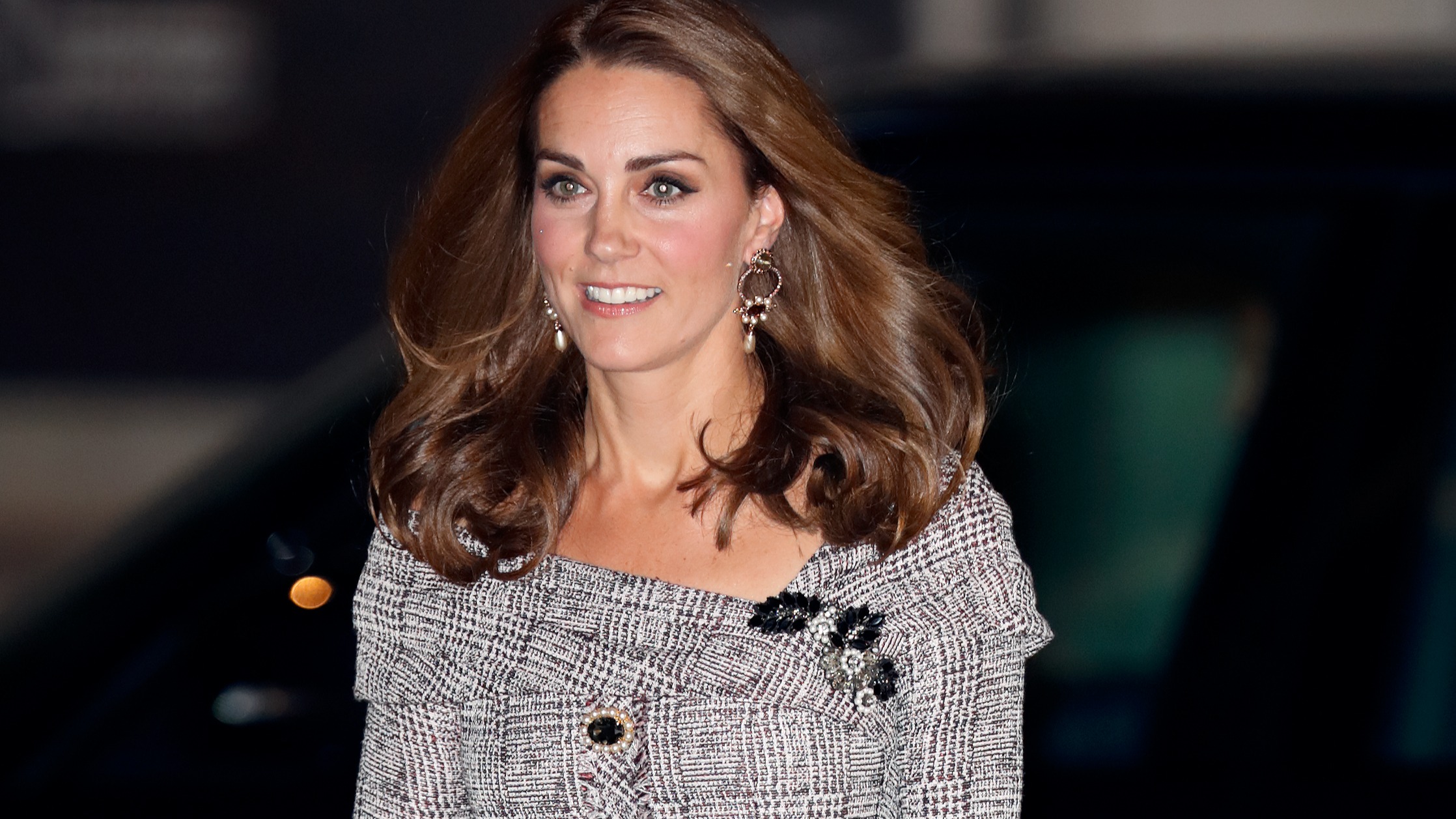 20 Times Kate Middleton Looked Amazing in Tweed