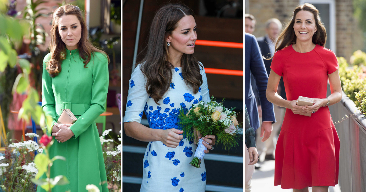 Kate Middleton's Incredible Spring Style Includes the Perfect