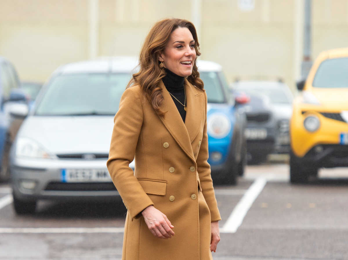 20 Easy Ways to Copy Kate Middleton's Fall Style | CafeMom.com