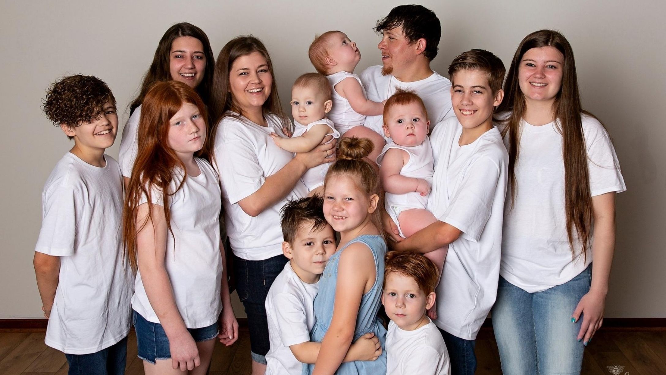 Mom of 11, Who Is Ready For More, Speaks Out in Defense of Parents Who Want  Big Families | CafeMom.com
