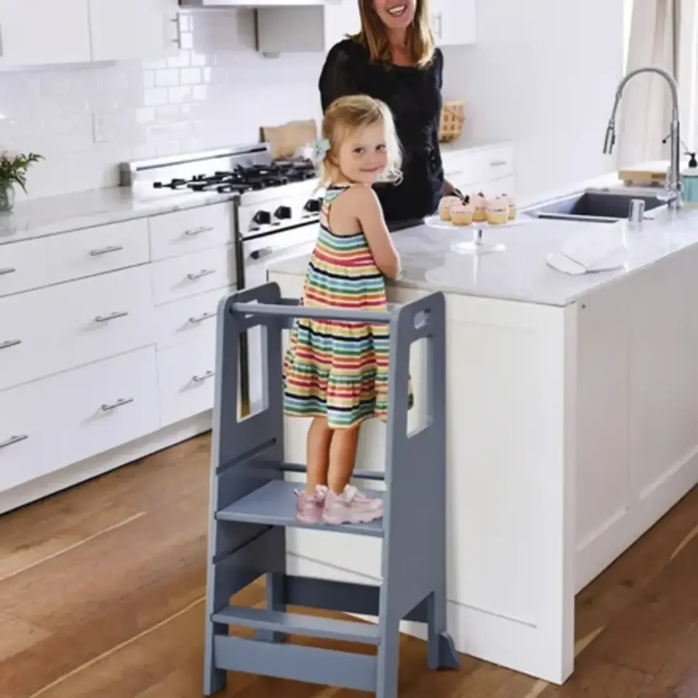 Toddler Step Stool