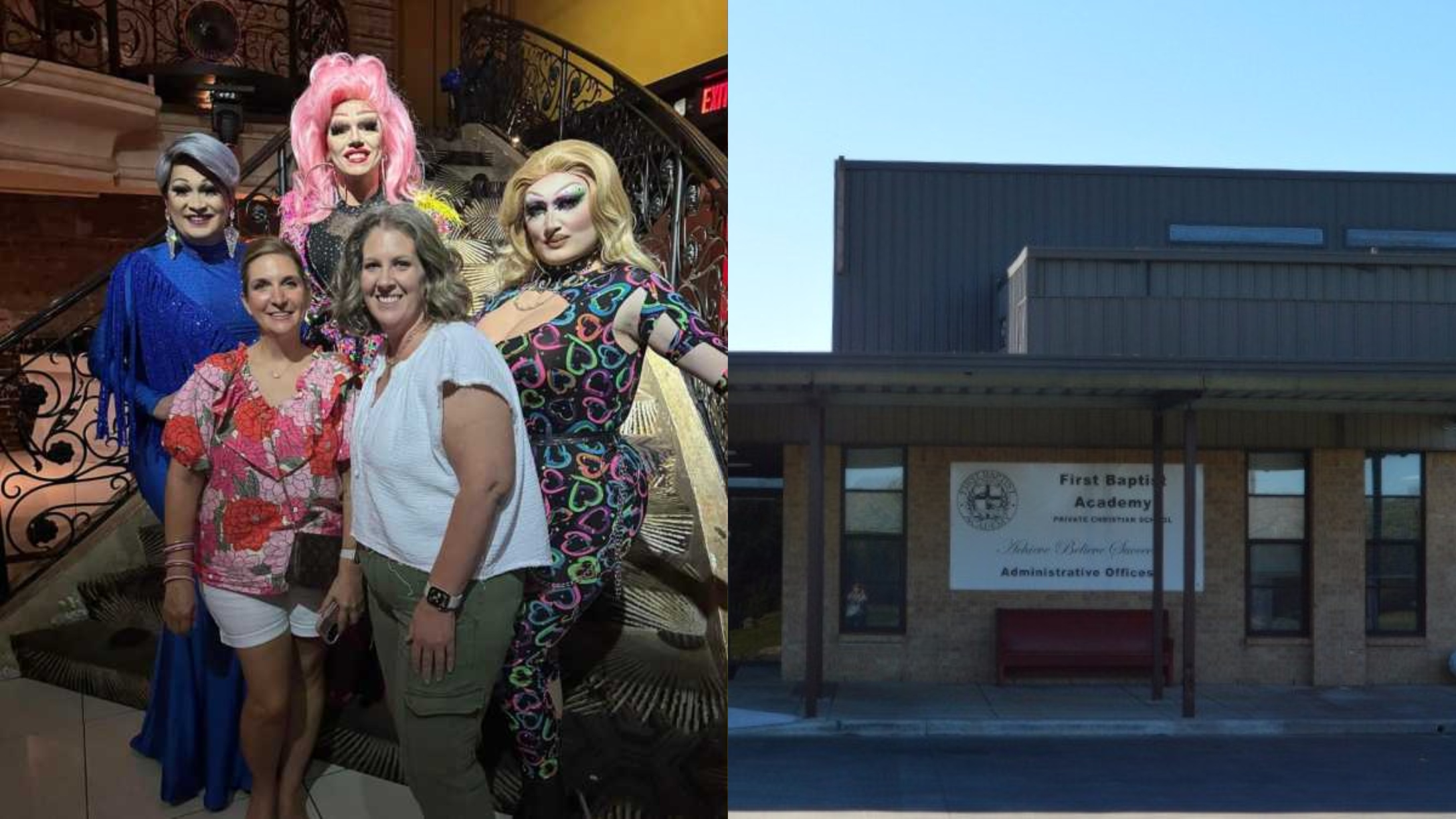 Houston Teacher Fired for Attending Drag Show in Her Free Time