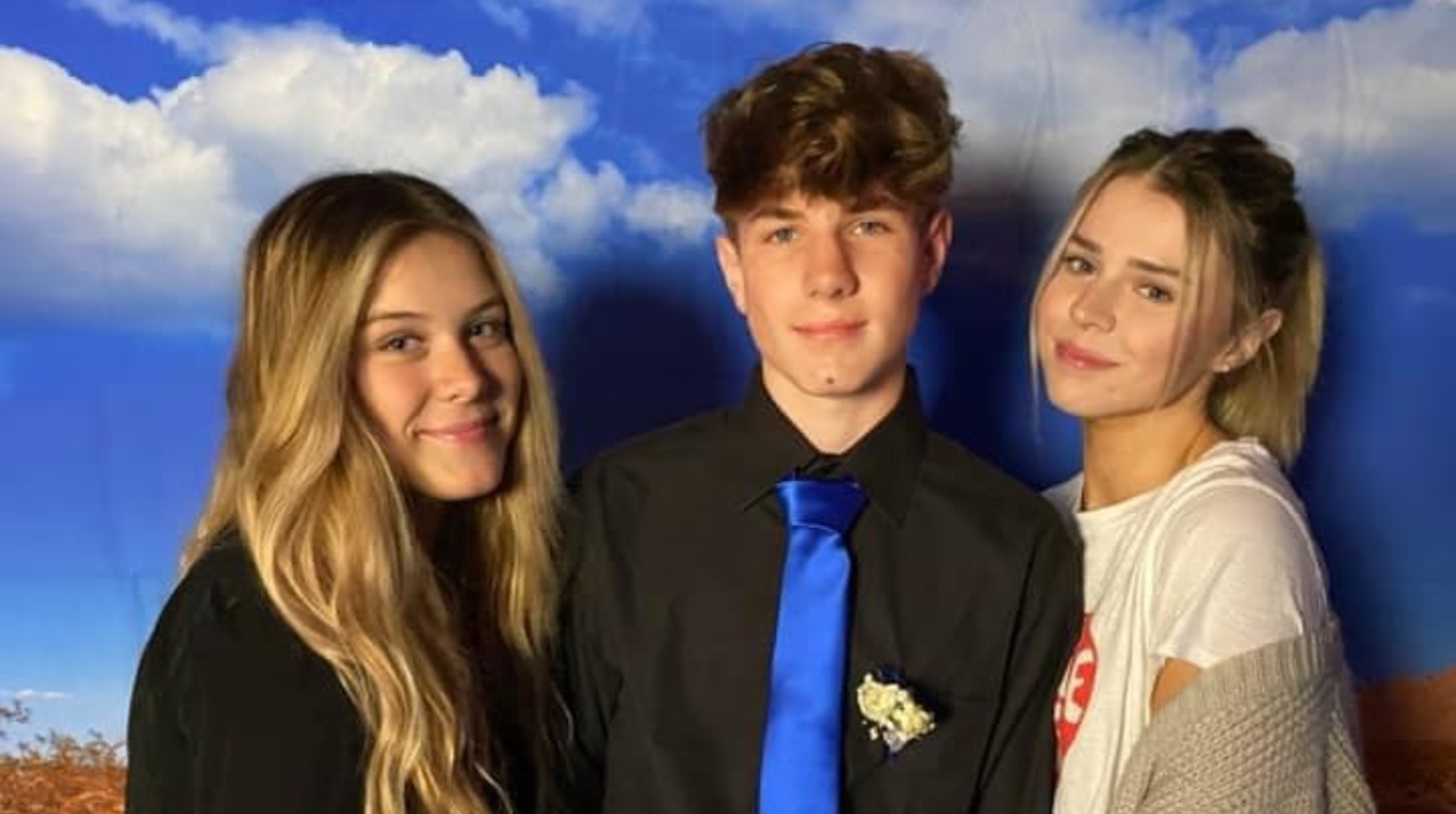 Family of 11 Left 'Shattered' & Heartbroken After 3 Siblings Die in Tragic Wrong-Way Crash