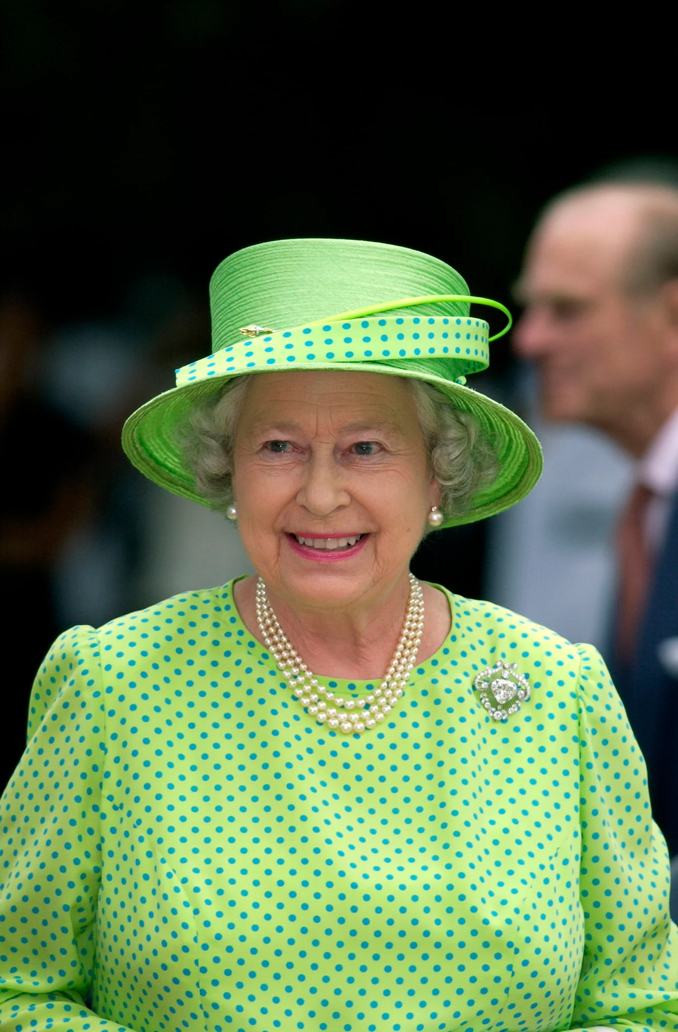 Queen Elizabeth