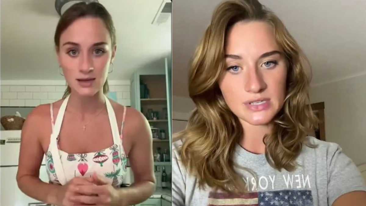 Tradwife Influencer Lilly Gaddis Used the NWord on Social Media & It