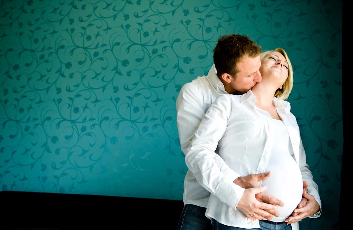 pregnant pregnant