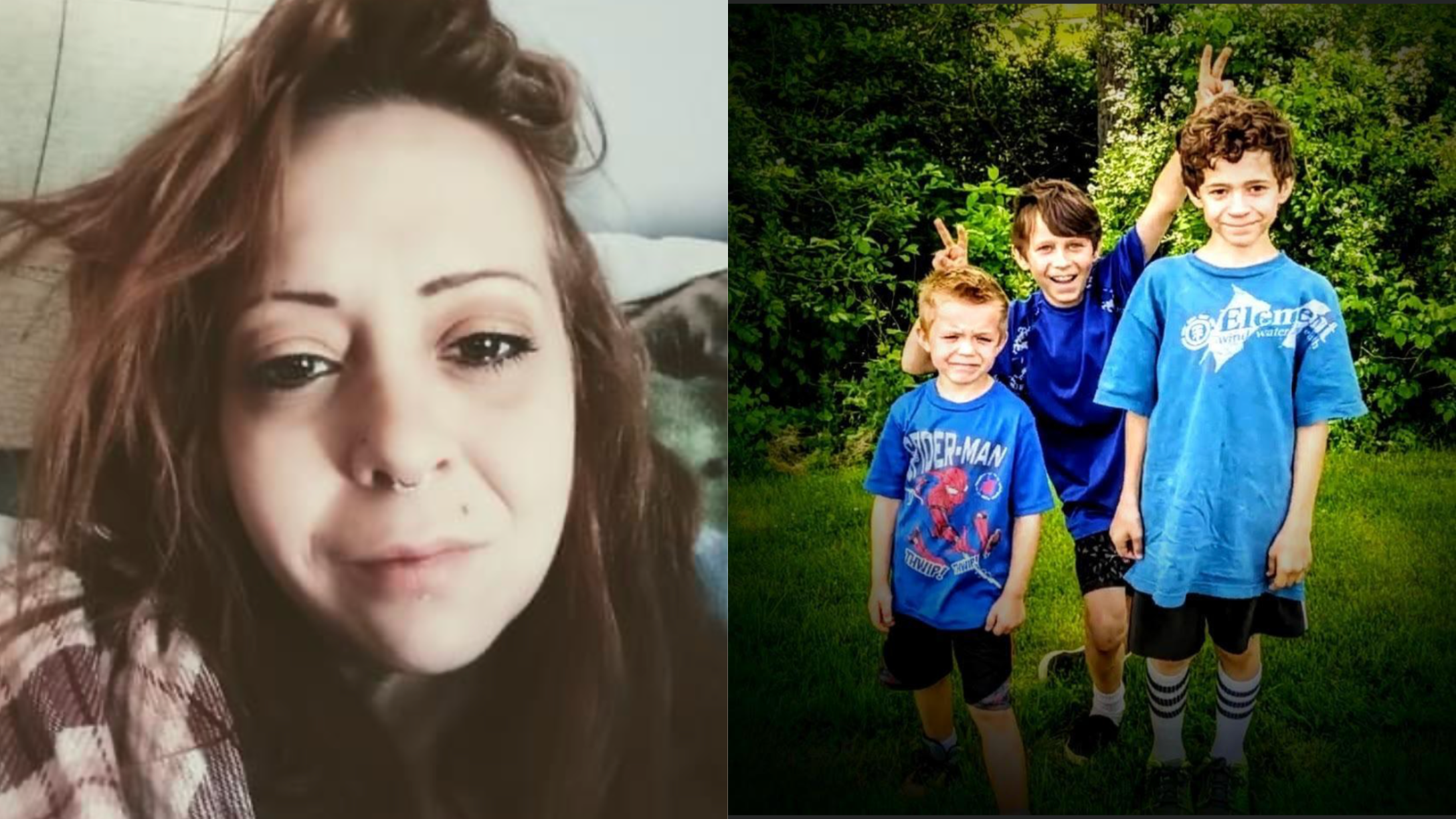 Pennsylvania Mom Mauled to Death by Great Danes in Front of Young Son