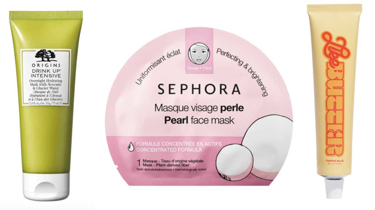 Hydrating Face Masks - SEPHORA COLLECTION