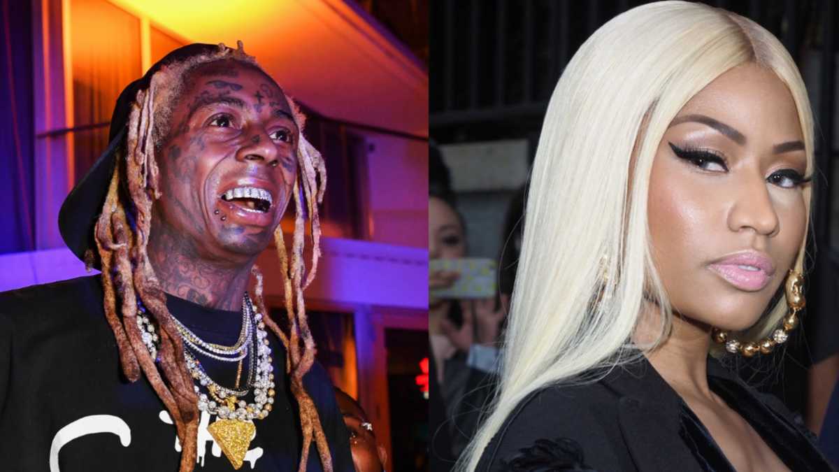 Nicki Minaj Admits To Getting Butt Injections Early in Her Career Thanks to Lil Wayne | CafeMom.com