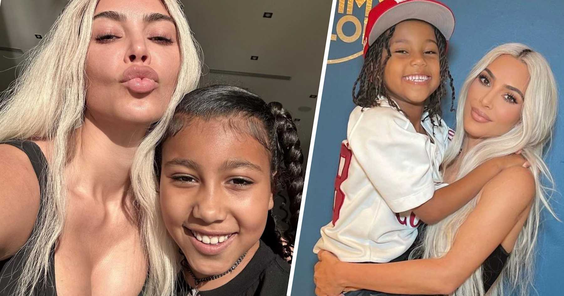 North Saint West Have Just Landed Their First Big Movie Role north-saint-west-have-just-landed-their-first-big-movie-role