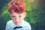 redheaded little boy-placeholder