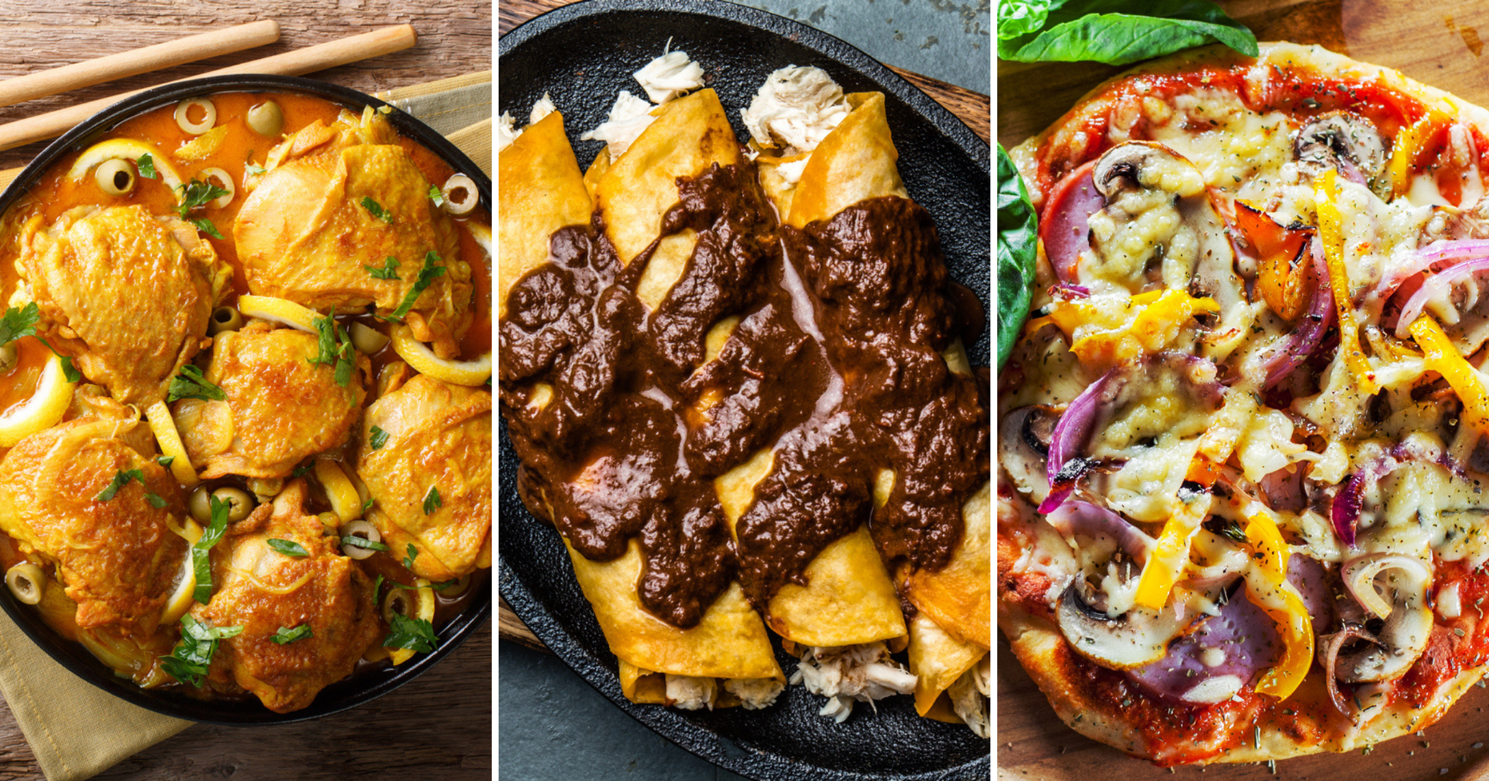 5 INSANELY DELICIOUS YET INSANELY EASY INSTANT POT DINNER RECIPES