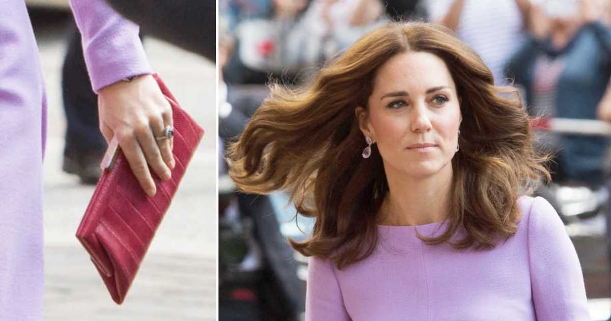 Looking for Kate Middleton's clutch bags? 25+ clutches listed here