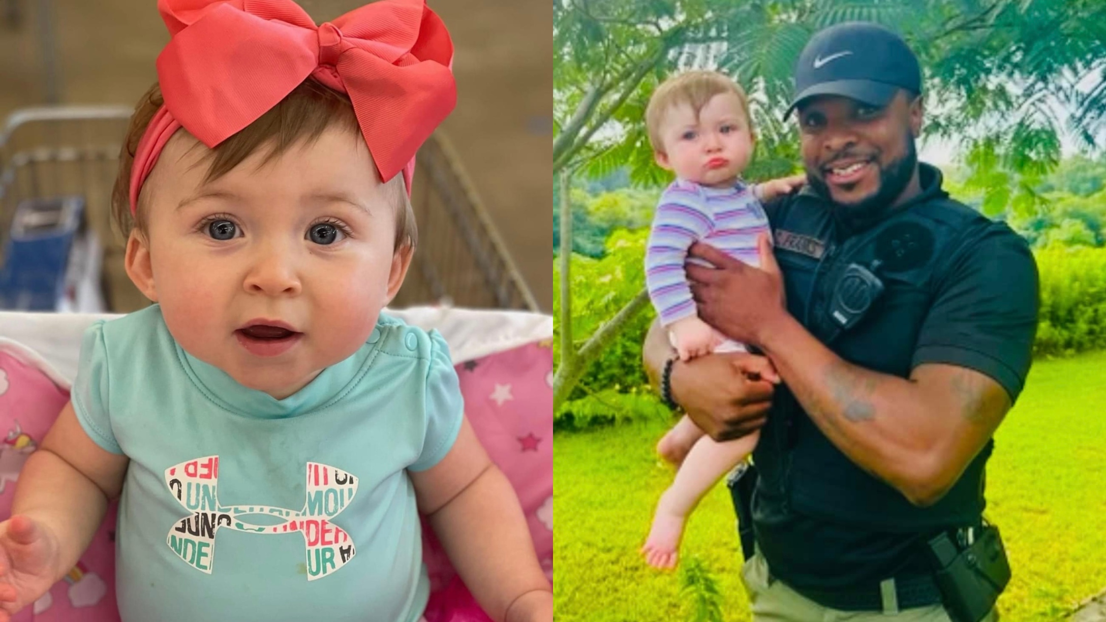 Baby Found After Dad Prompts Amber Alert With Parking Mishap | CafeMom.com