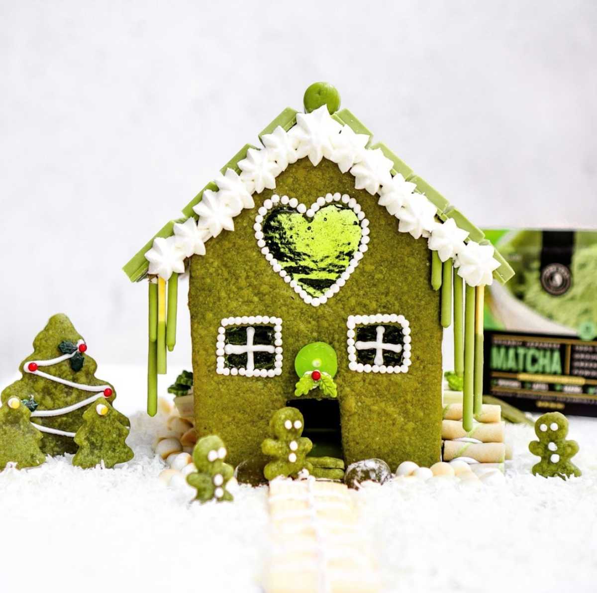 Go Green Go Green
