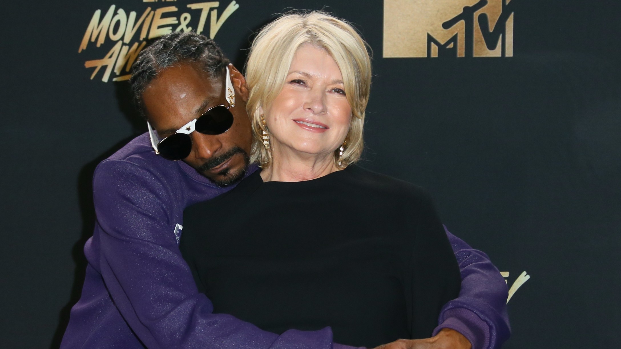 16 of Hollywood's Most Unlikely Friendships