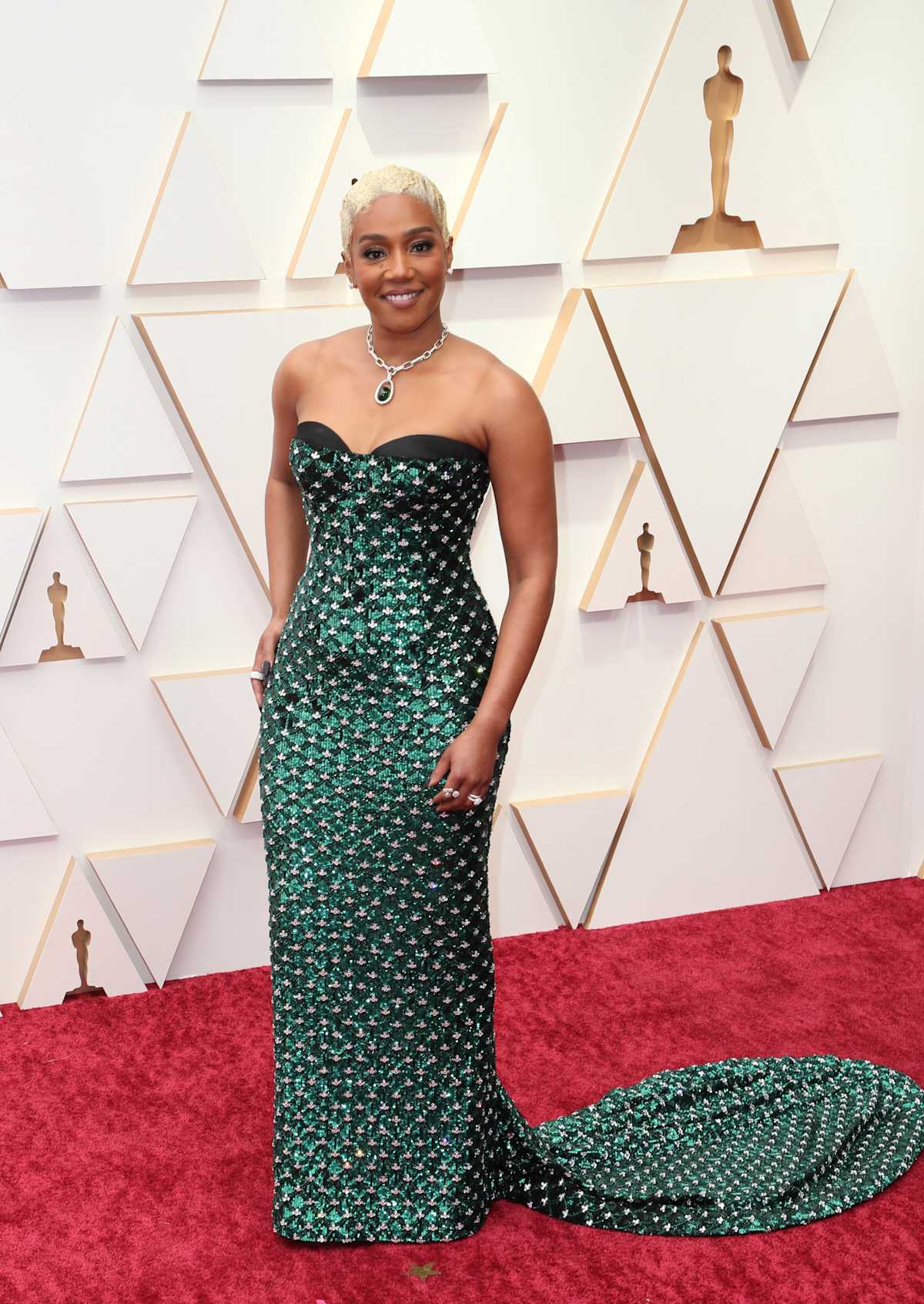 Tiffany Haddish 蒂芙尼·哈迪什