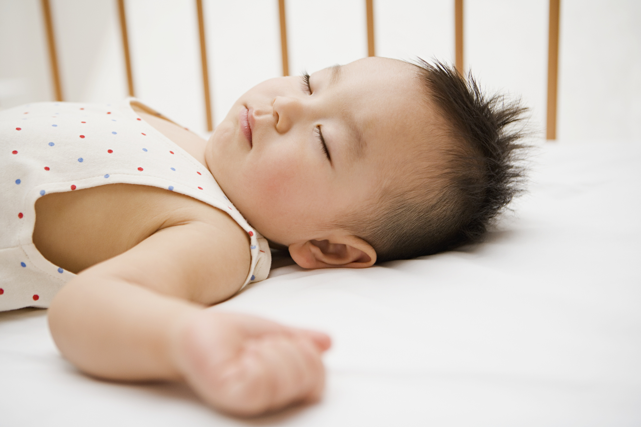 Inclined Baby Sleepers Have Officially Been Banned