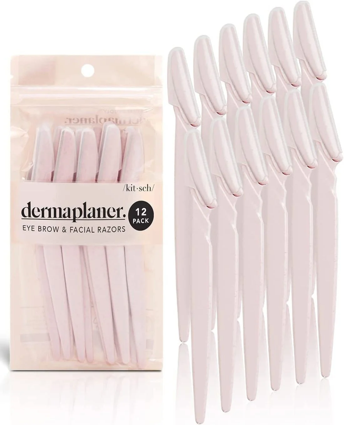 Kitsch Dermaplaning Tool Set