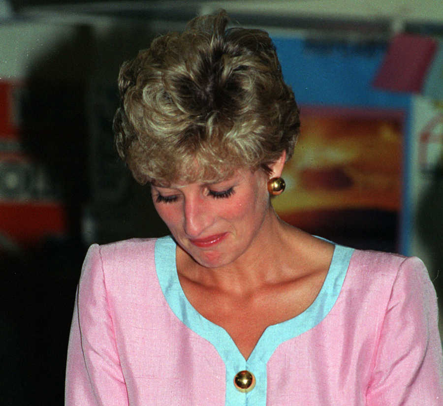 Emergency Responder Reveals New Details About Princess Diana's Death ...