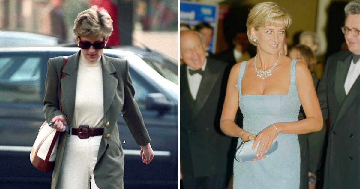 Princess Diana's Best Casual Outfits Over the Years