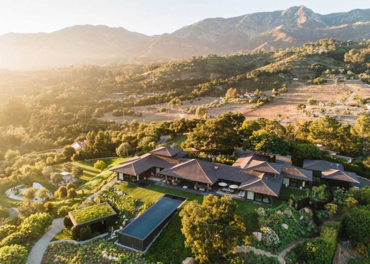 ellen degeneres home overhead ellen degeneres home overhead