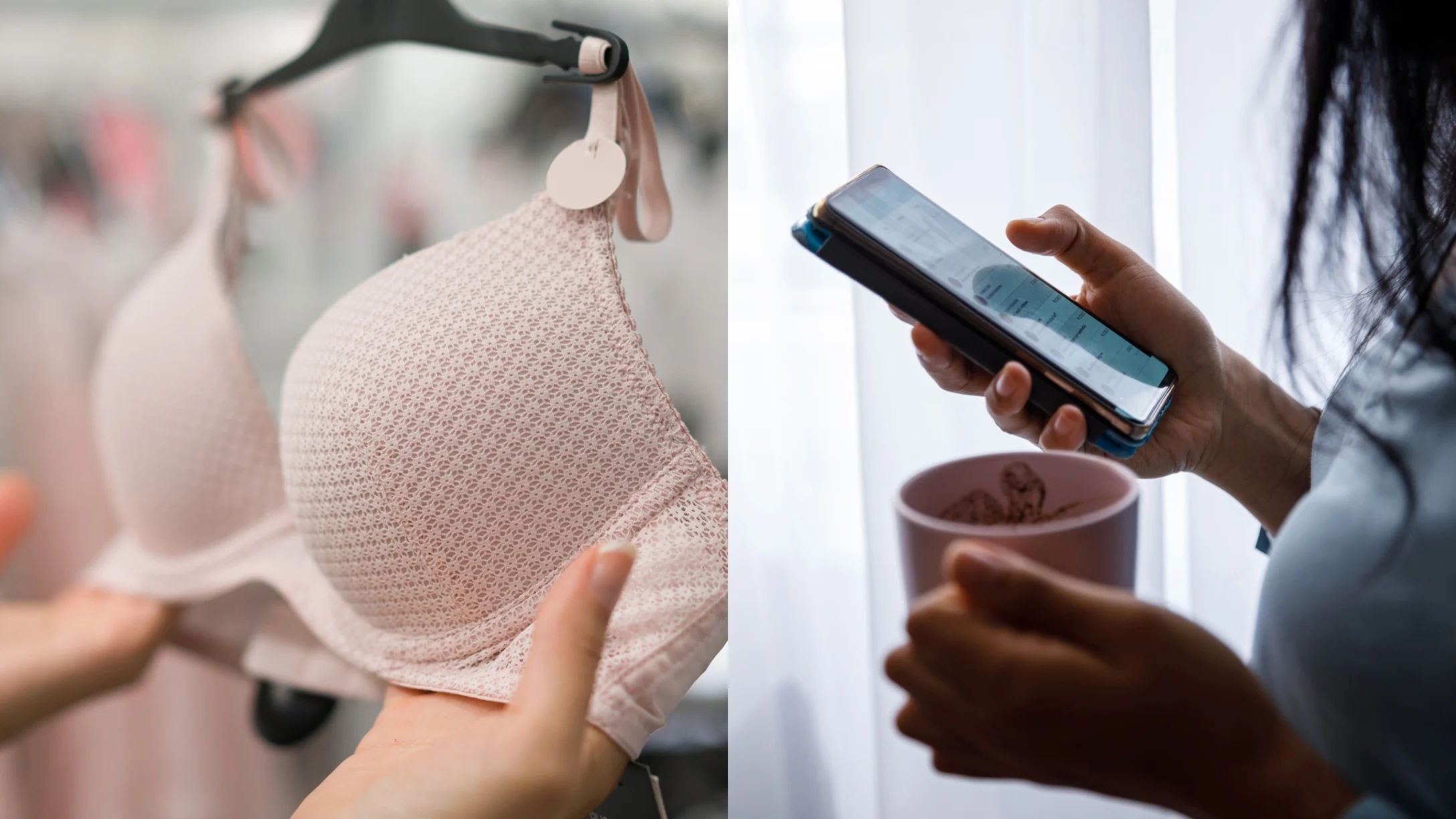 Underwear As Outerwear: The Bra Trend Taking Us By Storm - The Mom