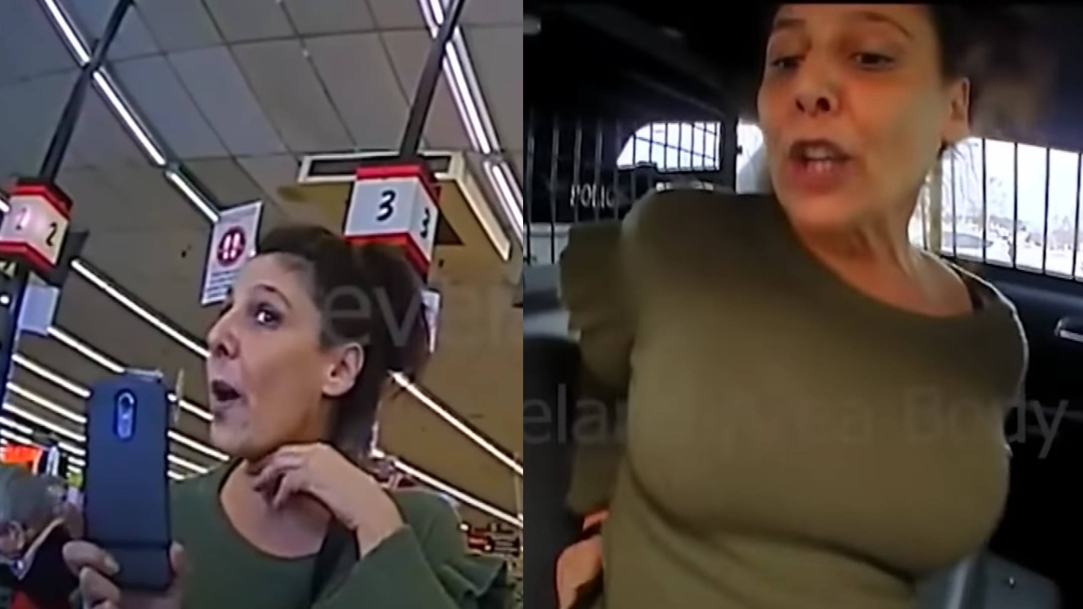 Your Boobs are Hanging Out:' Gym Karen Shames New Mom Over Workout Attire