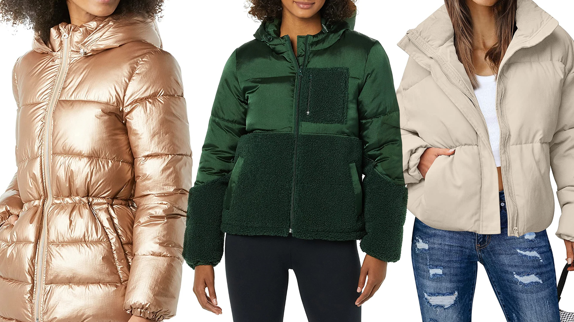 24 Best Puffer Jackets to Keep You Warm—Puffer Jackets for Women