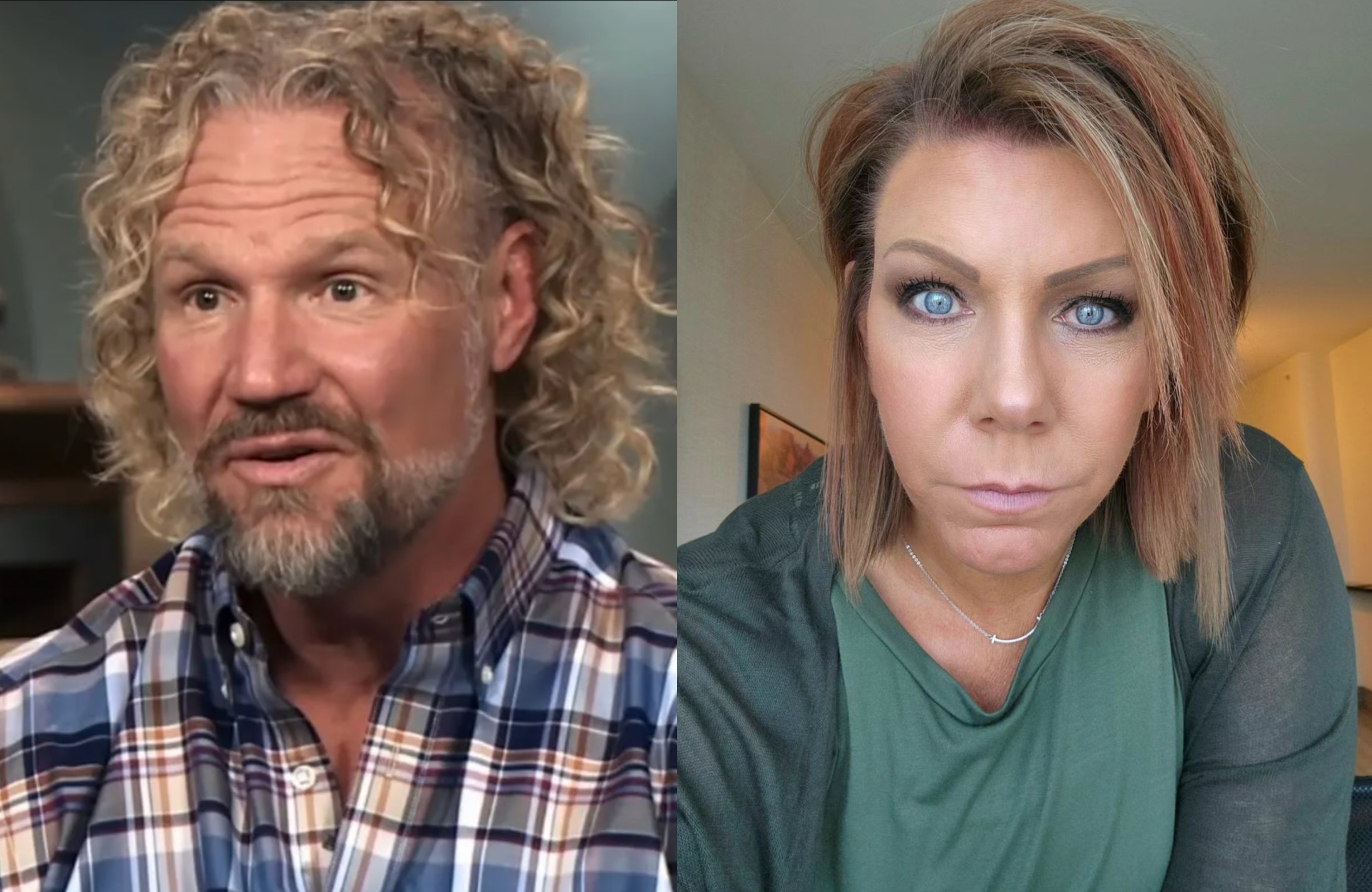 'Sister Wives' Star Meri Brown Reveals Kody Ended Their Marriage on